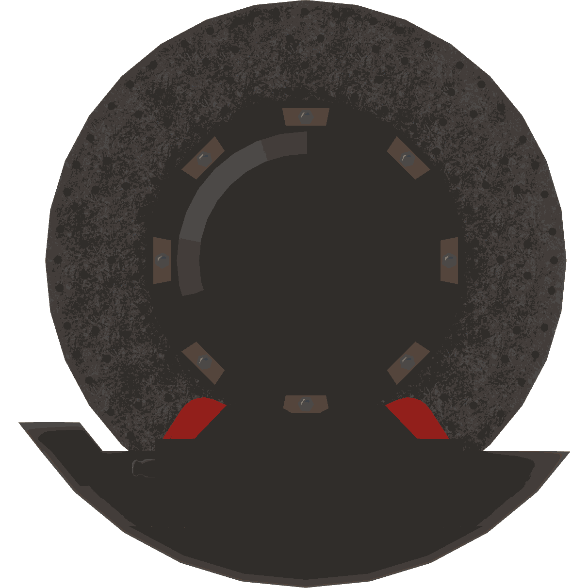 Braking Icon