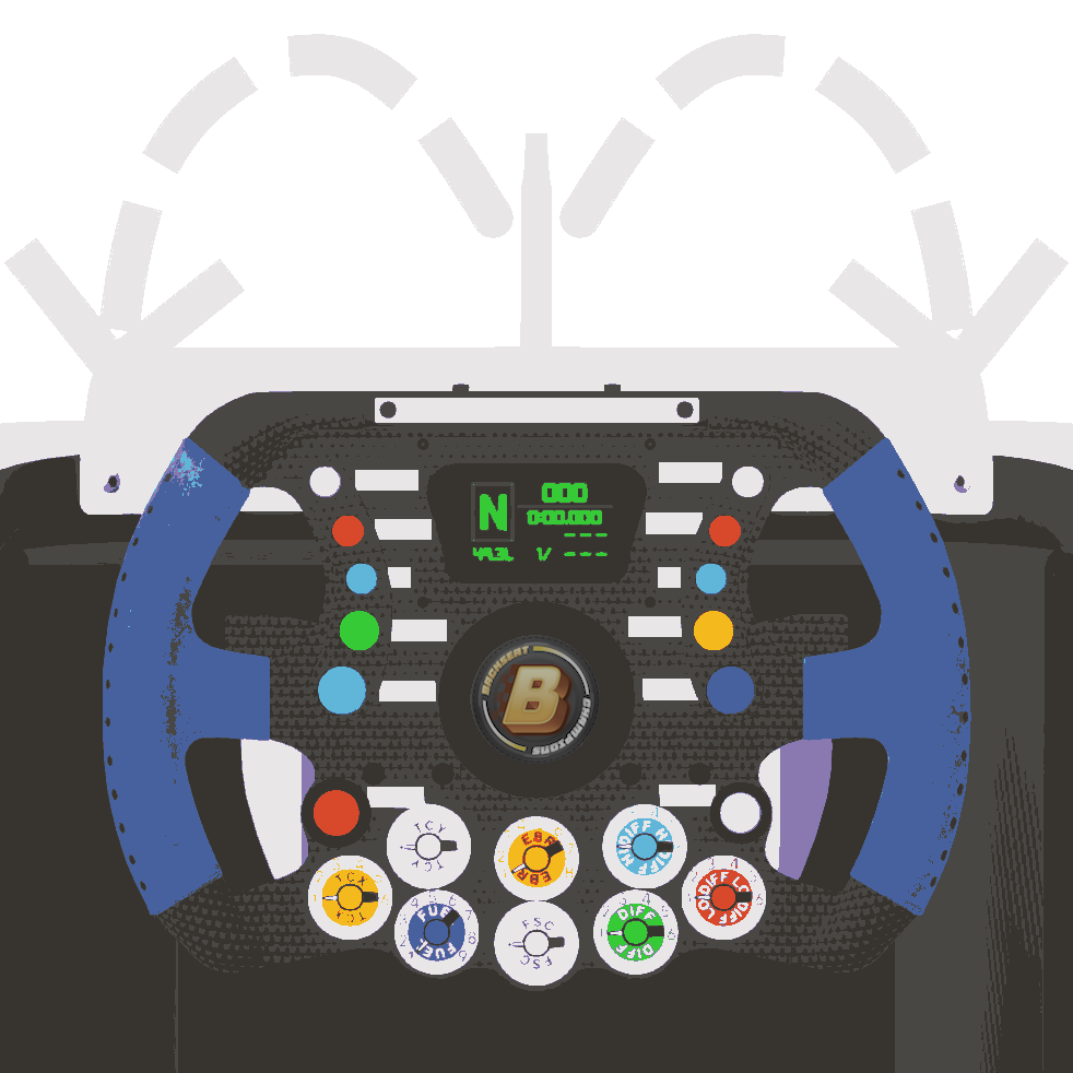 Steering Angle Icon